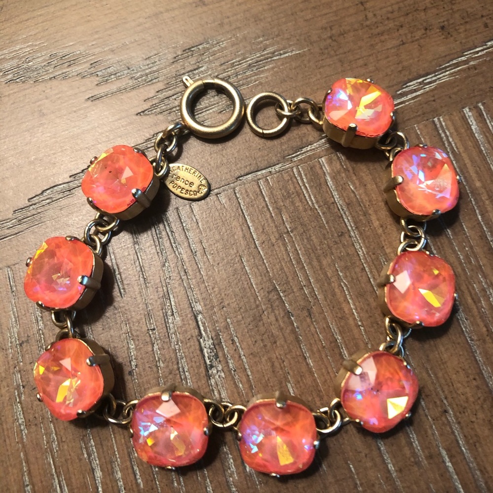 Catherine Popesco bracelet